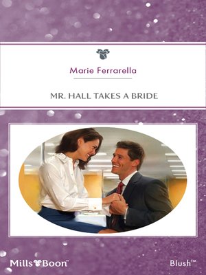 cover image of Mr. Hall Takes a Bride